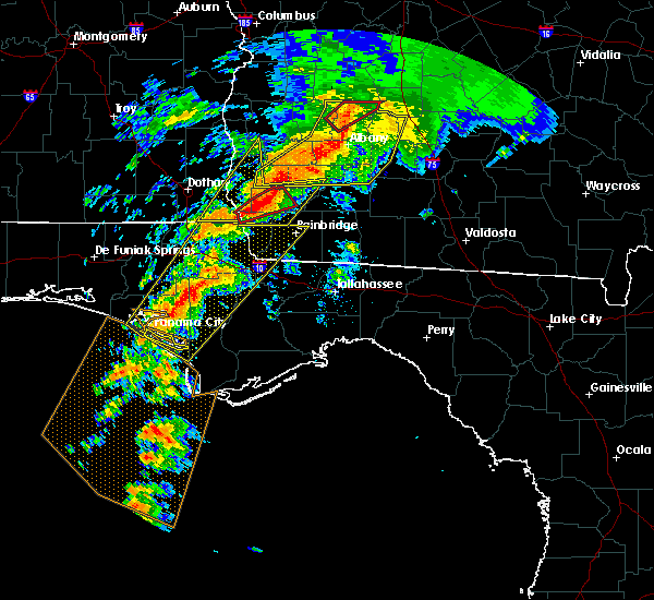 Interactive Hail Maps Hail Map for Blountstown, FL