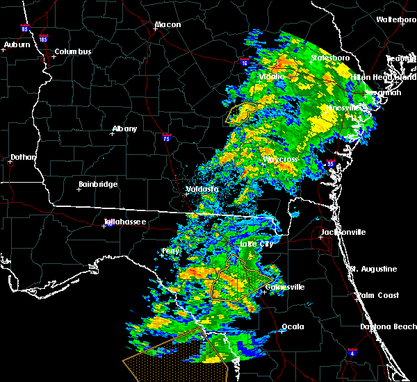 Interactive Hail Maps Hail Map for Trenton, FL