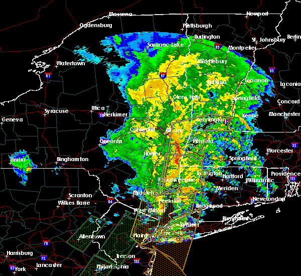Interactive Hail Maps Hail Map for Hinsdale, NH
