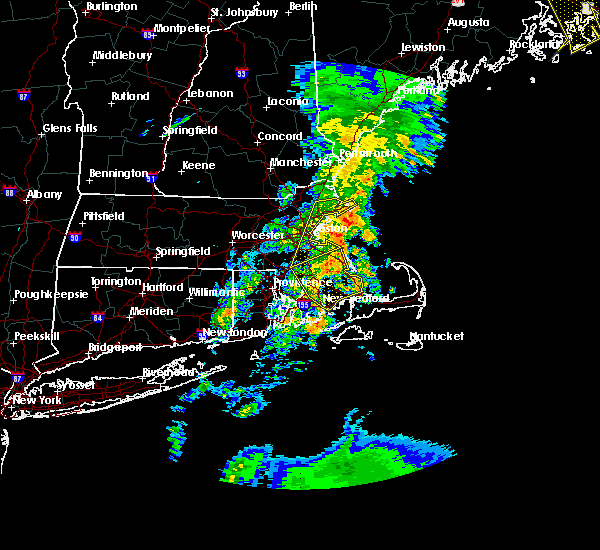 Interactive Hail Maps Hail Map for Salem, MA