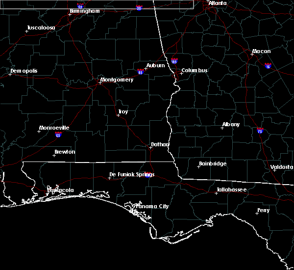Interactive Hail Maps Hail Map for Dothan, AL