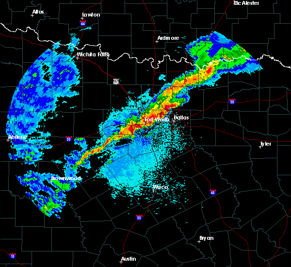 Interactive Hail Maps Hail Map for Sachse, TX