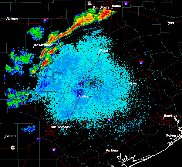 Interactive Hail Maps Hail Map for Goldthwaite, TX