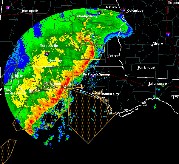 Interactive Hail Maps Hail Map for Niceville, FL