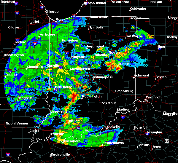 Interactive Hail Maps Hail Map for Mooresville, IN