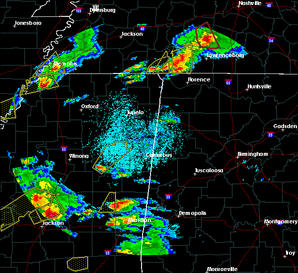 Interactive Hail Maps Hail Map for Savannah, TN