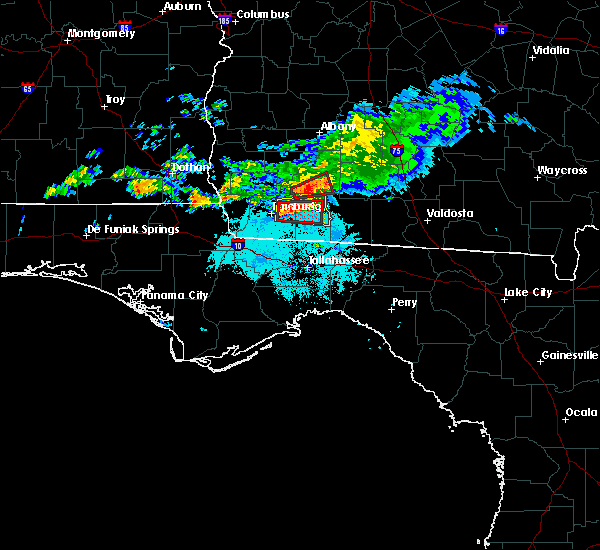 Interactive Hail Maps Hail Map for Bainbridge, GA
