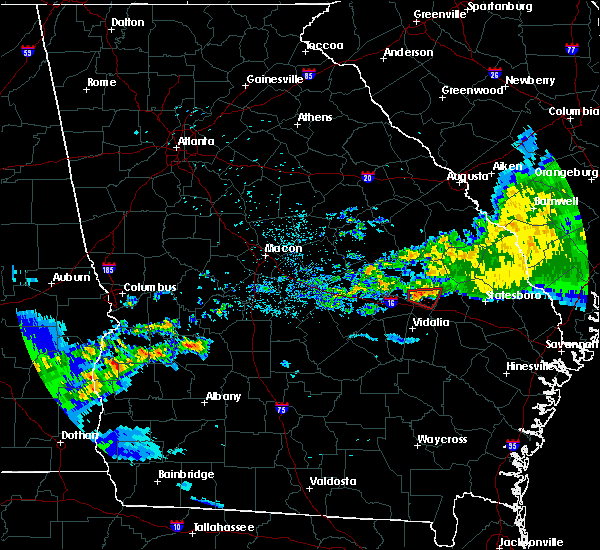 Interactive Hail Maps Hail Map for Nunez, GA