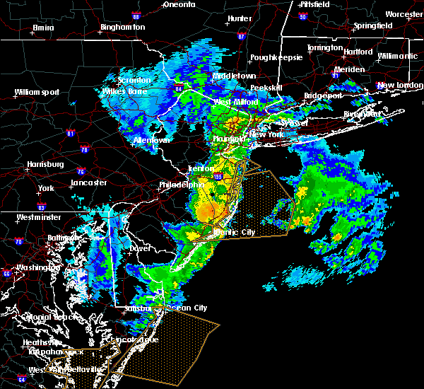 Interactive Hail Maps Hail Map for Toms River, NJ