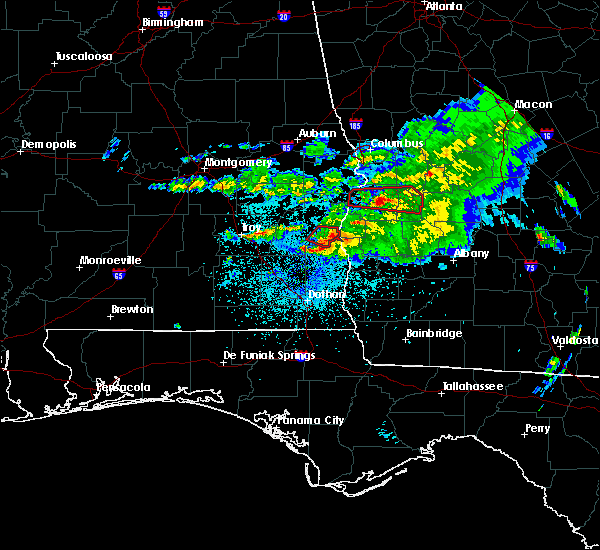 Interactive Hail Maps Hail Map for Richland, GA