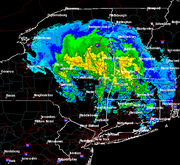 Interactive Hail Maps Hail Map for Chestertown, NY