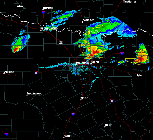 Interactive Hail Maps Hail Map for Murphy, TX