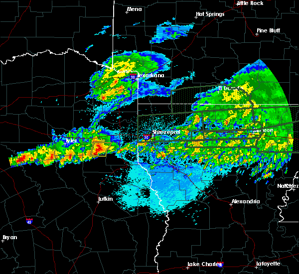 Interactive Hail Maps Hail Map for Henderson, TX