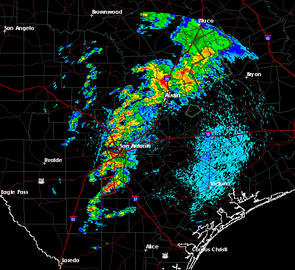 Hail Map for Charlotte, TX Interactive Hail Maps