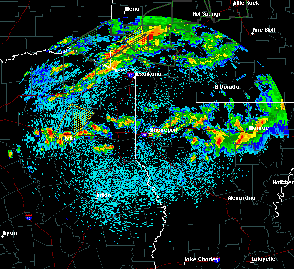 Interactive Hail Maps Hail Map for Mineola, TX