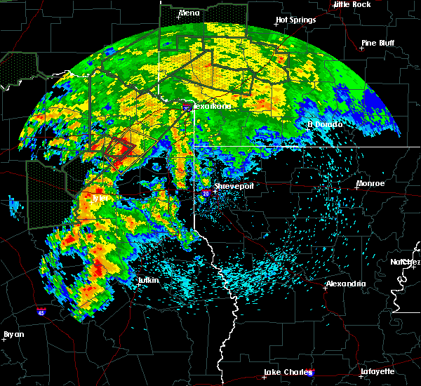 Interactive Hail Maps Hail Map for Gilmer, TX