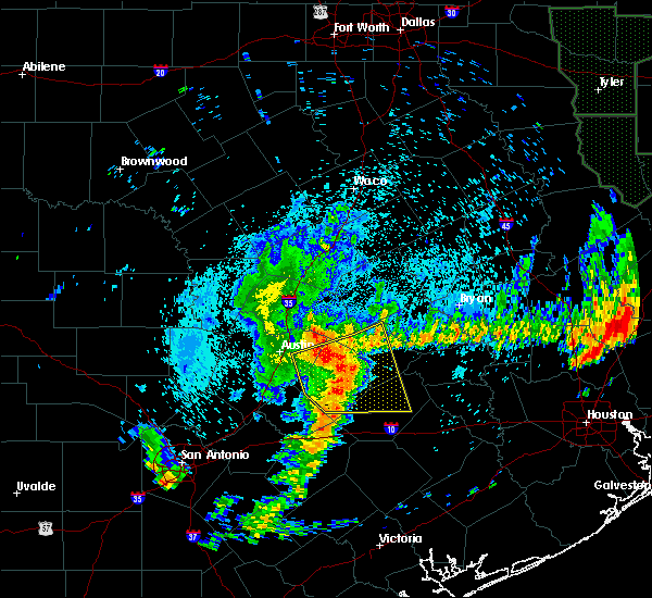 Interactive Hail Maps Hail Map for Elgin, TX