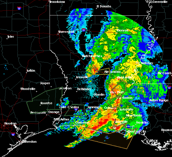 Interactive Hail Maps Hail Map for Washington, LA