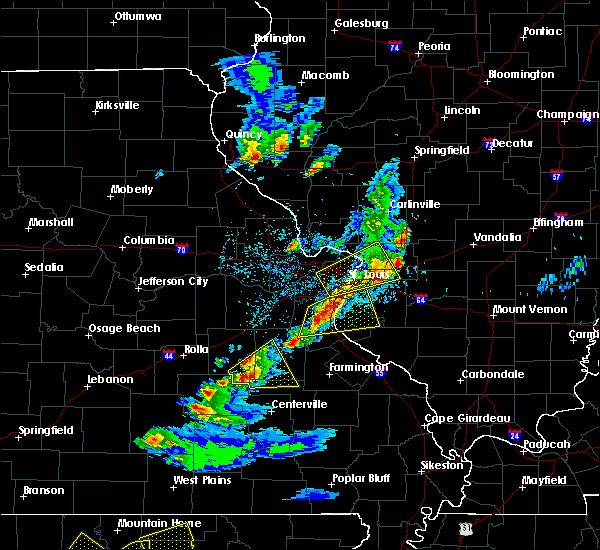 Interactive Hail Maps Hail Map for De Soto, MO