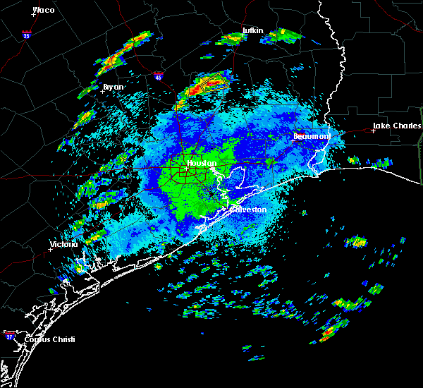 Interactive Hail Maps Hail Map for Livingston, TX