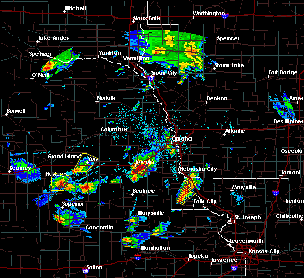 Interactive Hail Maps Hail Map for Lincoln, NE