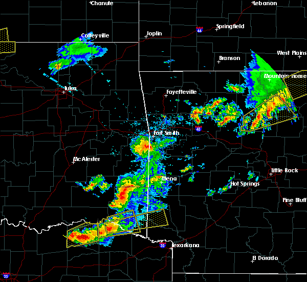 Broken Bow Ok Weather Map Interactive Hail Maps Hail Map for Broken Bow, OK