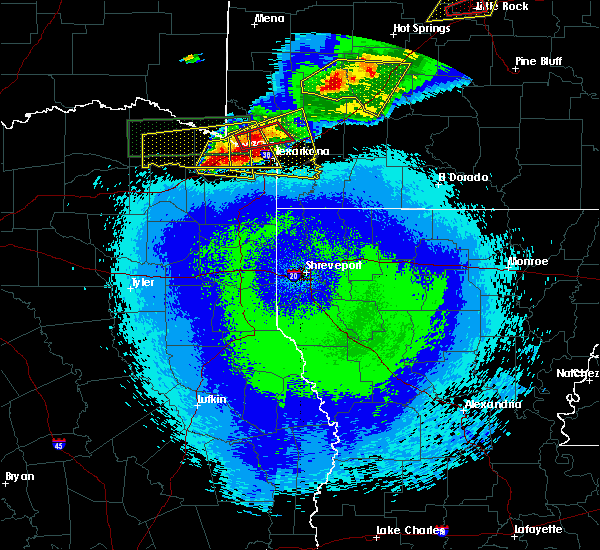 Interactive Hail Maps Hail Map for De Kalb, TX