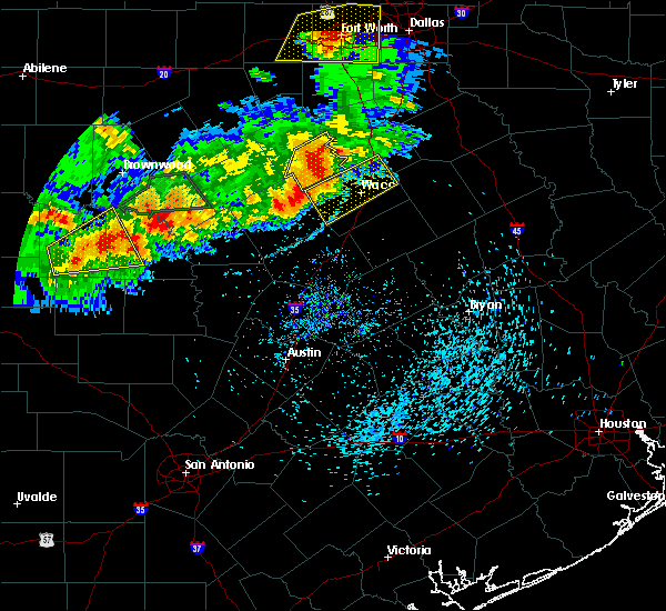 Interactive Hail Maps Hail Map for Woodway, TX