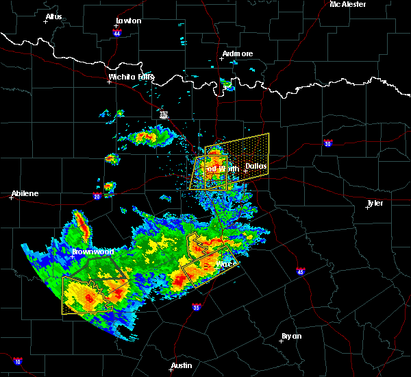 Interactive Hail Maps Hail Map for Wylie, TX