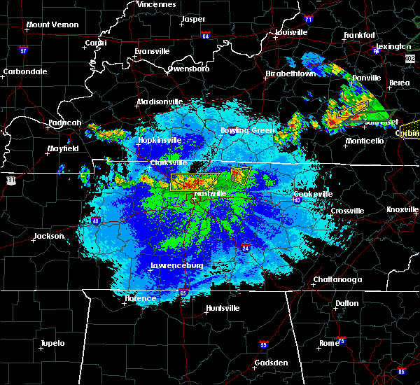 Interactive Hail Maps Hail Map for Westmoreland, TN