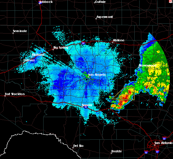Interactive Hail Maps Hail Map for Mason, TX