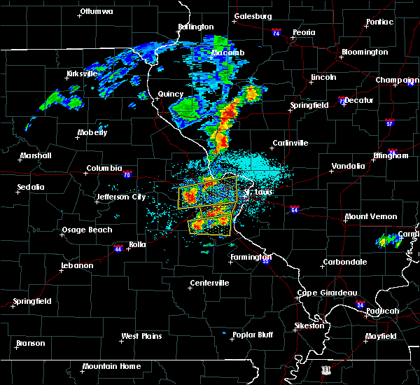 Interactive Hail Maps Hail Map for Wentzville, MO