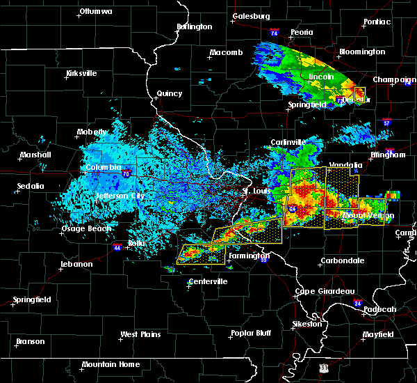 Interactive Hail Maps Hail Map for Festus, MO