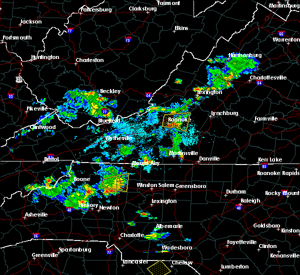 Interactive Hail Maps Hail Map for North Wilkesboro, NC