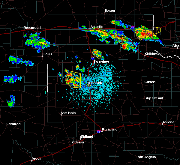 Interactive Hail Maps Hail Map for Levelland, TX