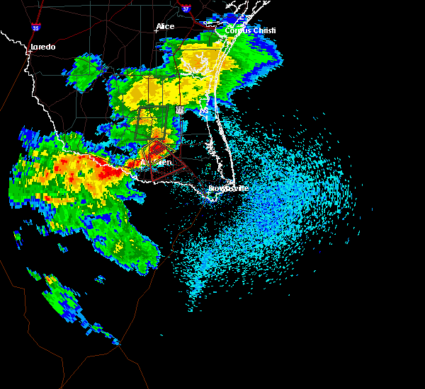 Interactive Hail Maps Hail Map for Pharr, TX