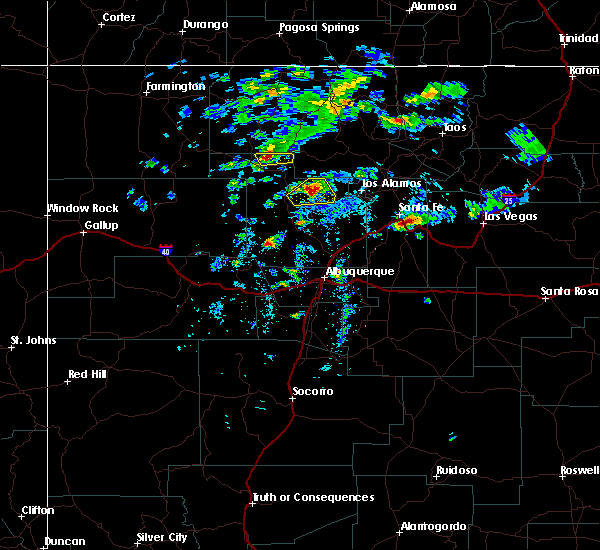 Interactive Hail Maps Hail Map for Regina, NM