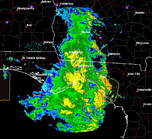 Interactive Hail Maps Hail Map for Horseshoe Beach, FL