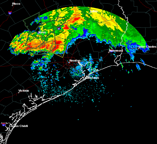 Interactive Hail Maps Hail Map for Hempstead, TX