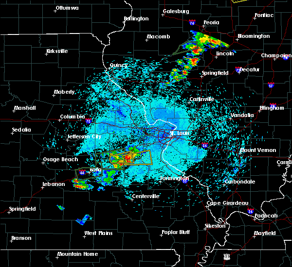 Interactive Hail Maps Hail Map for Hillsboro, MO