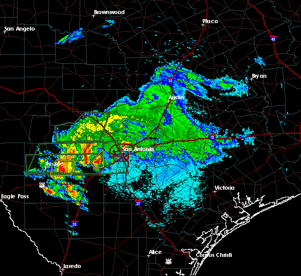Interactive Hail Maps Hail Map for Lytle, TX