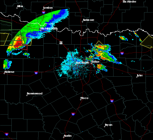 Interactive Hail Maps Hail Map for Anna, TX
