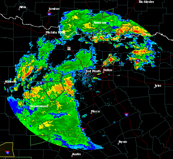 Interactive Hail Maps Hail Map for Murphy, TX