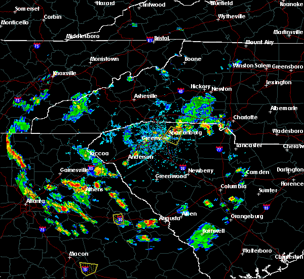 Interactive Hail Maps Hail Map for Spartanburg, SC