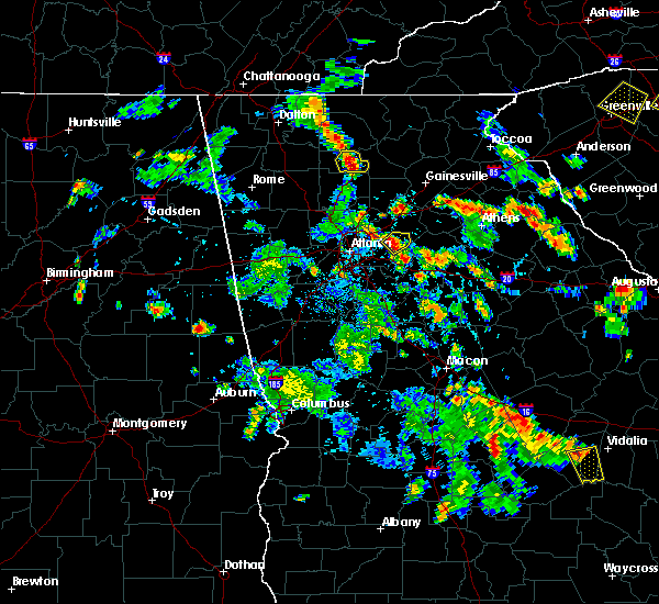 Interactive Hail Maps Hail Map for Jasper, GA