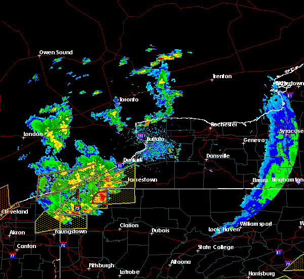 Interactive Hail Maps Hail Map for Sugar Grove, PA