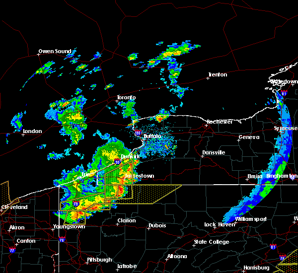 Interactive Hail Maps Hail Map for Mount Jewett, PA