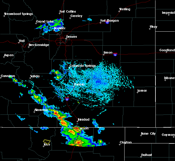 Interactive Hail Maps Hail Map for Raton, NM