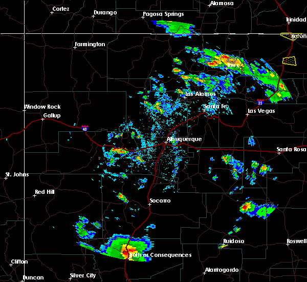Arroyo City Weather Map Interactive Hail Maps Hail Map for Arroyo Seco, NM