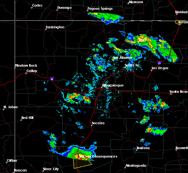 Arroyo City Weather Map Interactive Hail Maps Hail Map for Arroyo Seco, NM